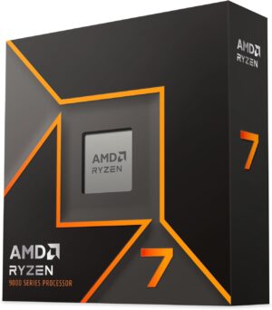AMD Ryzen 9 9950X 16-Core, 32-Thread Unlocked AM5 Desktop Processor | Boxed or Tray