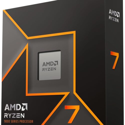AMD Ryzen 9 9950X 16-Core, 32-Thread Unlocked AM5 Desktop Processor | Boxed or Tray