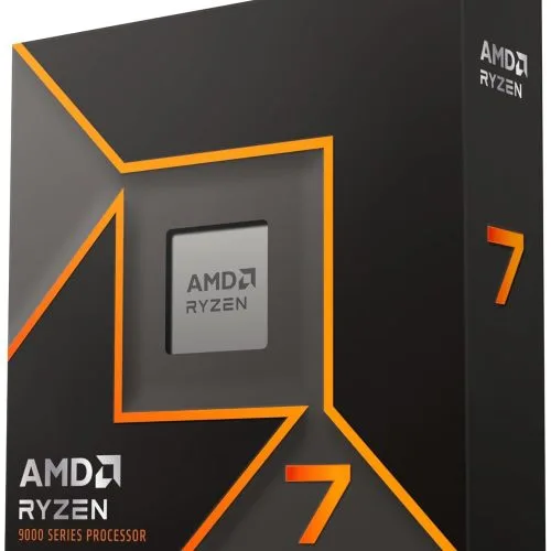 AMD Ryzen 9 9900X 12-Core, 24-Thread Unlocked AM5 Desktop Processor