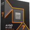 AMD Ryzen 9 9900X 12-Core, 24-Thread Unlocked AM5 Desktop Processor