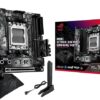 ASUS ROG STRIX X870-I GAMING WIFI ASUS ROG STRIX X870-I GAMING WIFI Mini-ITX Motherboard - AMD X870 Chipset, DDR5, PCIe 5.0
