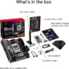 ASUS ROG STRIX X870-I GAMING WIFI 6 ASUS ROG STRIX X870-I GAMING WIFI Mini-ITX Motherboard - AMD X870 Chipset, DDR5, PCIe 5.0