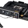 ASUS TUF Gaming B650M-E WiFi AMD Ryzen AM5 Micro-ATX Gaming Motherboard (DDR5, 8+2 Power Phases, PCIe 5.0, M.2, WiFi 6, Aura Sync RGB)