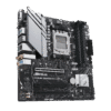 ASUS Prime B650M-A WiFi II Micro-ATX Motherboard, DDR5, PCIe 5.0 M.2 Support, 2.5Gb Ethernet, Wi-Fi 6, DisplayPort, VGA, HDMI, SATA 6 Gbps, USB 3.2 Gen 2 Ports, Front USB 3.2 Gen 1 Type-C, Arua Sync