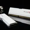 G.SKILL Ripjaws M5 RGB Series 32GB 4 G.Skill Ripjaws M5 RGB DDR5 RAM 6000 MT/s CL36 1.35V Intel XMP 32GB (2x16GB) White Desktop Memory - F5-6000J3636F16GX2-RM5NRW