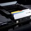 G.SKILL Ripjaws M5 RGB Series 32GB 5 G.Skill Ripjaws M5 RGB DDR5 RAM 6000 MT/s CL36 1.35V Intel XMP 32GB (2x16GB) White Desktop Memory - F5-6000J3636F16GX2-RM5NRW