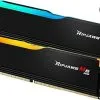 G.Skill Ripjaws M5 RGB DDR5 RAM 6000 MT/s CL32 1.40V Intel XMP 64GB (2x32GB) Black Desktop Memory - F5-6000J3238G32GX2-RM5RK