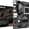 GIGABYTE B650M K AM5/ LGA 1718/ AMD Ryzen/ B650/ Micro-ATX Motherboard