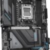 GIGABYTE X870 Gaming X WIFI7 AM5 LGA 1718, ATX, DDR5, 4X M.2, PCIe 5.0, USB4, Wi-Fi 7, 2.5GbE LAN, EZ-Latch, Q-Flash