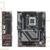 GIGABYTE X870 Gaming X WIFI7 AM5 LGA 1718, ATX, DDR5, 4X M.2, PCIe 5.0, USB4, Wi-Fi 7, 2.5GbE LAN, EZ-Latch, Q-Flash