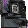 GIGABYTE X870E AORUS MASTER AM5 LGA 1718, ATX, DDR5, 4x M.2, PCIe 5.0, USB4, Wi-Fi 7, 5GbE LAN, EZ-Latch
