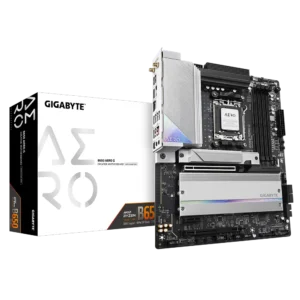 Gigabyte B650 Aero G AMD Ryzen 7000 Series AM5 Motherboard