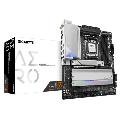 Gigabyte B650 Aero G AMD Ryzen 7000 Series AM5 Motherboard