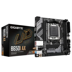 Gigabyte B650I AX AMD Ryzen AM5 Mini-ITX Motherboard