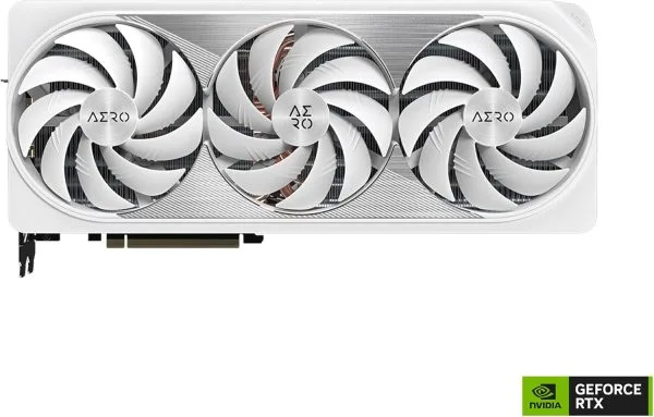Gigabyte RTX 4090 AERO OC 24GB GDDR6X GV-N4090AERO-OC-24GD Graphics Card 2 Gigabyte RTX 4090 AERO OC 24GB GDDR6X GV-N4090AERO-OC-24GD Graphics Card