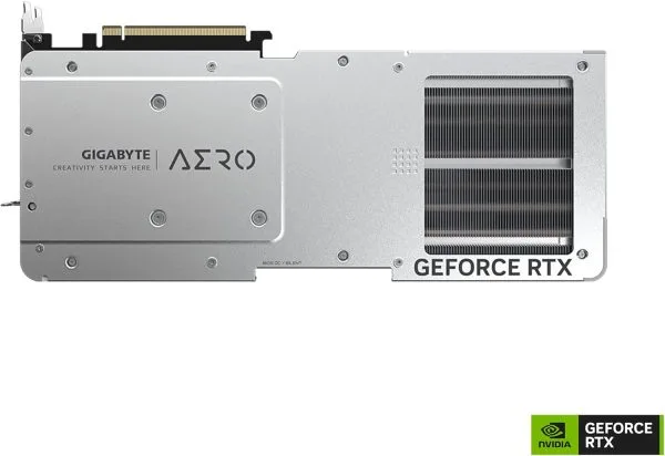 Gigabyte RTX 4090 AERO OC 24GB GDDR6X GV-N4090AERO-OC-24GD Graphics Card 4 Gigabyte RTX 4090 AERO OC 24GB GDDR6X GV-N4090AERO-OC-24GD Graphics Card