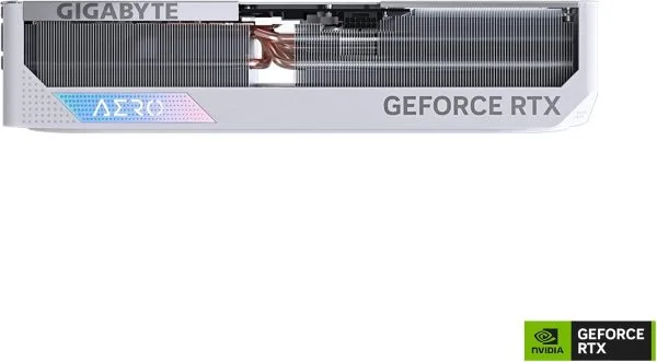 Gigabyte RTX 4090 AERO OC 24GB GDDR6X GV-N4090AERO-OC-24GD Graphics Card 5 Gigabyte RTX 4090 AERO OC 24GB GDDR6X GV-N4090AERO-OC-24GD Graphics Card