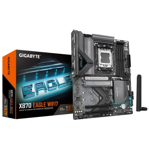Gigabyte X870 EAGLE WIFI7 ATX AM5 Motherboard