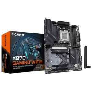 Gigabyte X870 GAMING WIFI6 ATX AM5 Motherboard