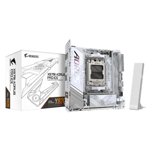Gigabyte X870I AORUS PRO ICE Motherboard