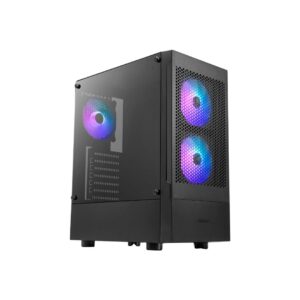 Mirage | AMD Ryzen 5 5500 | 16gb RAM | 512gb NVME SSD | RTX 3050 | Wi-Fi | Gaming PC Build
