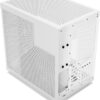 HYTE Y70 Dual Chamber Panoramic TG Mid-Tower ATX Computer Gaming Case - Snow White