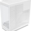 HYTE Y70 Dual Chamber Panoramic TG Mid-Tower ATX Computer Gaming Case - Snow White