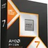 AMD Ryzen 7 9800X3D 8-Core, 16-Thread Desktop Processor + AM5 Motherboard Bundle [Promo Discount]