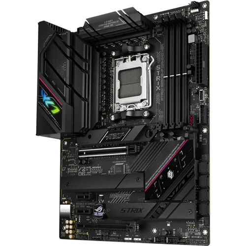 ASUS ROG Strix B650E-F Gaming WiFi AMD B650 AM5 Ryzen Desktop 9000 8000 & 7000 ATX Motherboard
