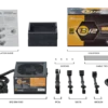 B12-BM-550-accessories-1462x1080 Seasonic B12 BM-550 550W 80+ Bronze Power Supply - A551BMAFH