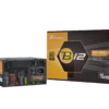 Seasonic B12 BM-650 650W 80+ Bronze Power Supply - A651BMAFH
