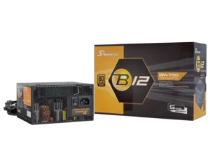 Seasonic B12 BM-850 850W 80+ Bronze Power Supply - A851BMAFH