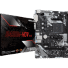 Asrock B450M-HDV R4.0 B450 AMD AM4 mATX HDMI DVI-D VGA m.2 1Gb LAN Motherboard