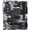Asrock B450M-HDV R4.0 B450 AMD AM4 mATX HDMI DVI-D VGA m.2 1Gb LAN Motherboard