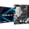ASROCK B550M WIFI SE AM4 AMD 1Gb LAN M.2 Motherboard