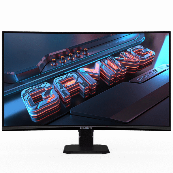 Gigabyte GS27QC 1440p VA 1ms Curved Gaming Monitor - GP-GS27QC-AP