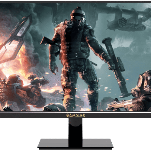 Gamdias VH22F 22" VA 1920x1080 100hz Flat ELED Gaming Monitor