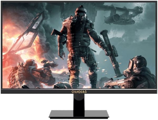 Gamdias VH22F 22" VA 1920x1080 100hz Flat ELED Gaming Monitor