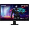 Gigabyte GS27Q A 27 1440p 180 Hz Gaming Monitor Gigabyte GS27QA 27" 1440p 180 Hz IPS Gaming Monitor - GP-GS27QA-AP