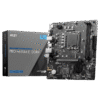 MSI H610M E Pro Intel LGA 1700 DDR4 M.2 Motherboard Supports 12th, 13th, and 14th Gen