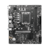 MSI H610M E Pro Intel LGA 1700 DDR4 M.2 Motherboard Supports 12th, 13th, and 14th Gen