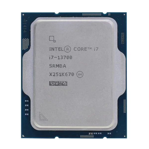 Intel 13th Gen Core i5 i7-13700 30M Cache, up to 5.20 GHz 16-core 24-