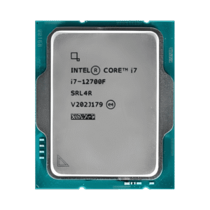 Intel 12th Gen Core i7 i7-12700F 25M Cache, up to 4.90 GHz Tray Type Desktop Processor with Cooler