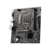 MSI B660M E Intel LGA 1700 DDR4 M.2 Motherboard Supports 12th, 13th, and 14th Gen