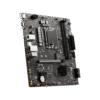 MSI B660M E Intel LGA 1700 DDR4 M.2 Motherboard Supports 12th, 13th, and 14th Gen