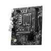 MSI B760M E DDR4 Intel LGA 1700 M.2 Motherboard Supports 12th, 13th, and 14th Gen