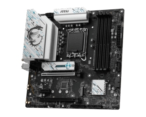 MSI B760M Gaming Plus Wifi DDR4 Intel LGA 1700 M.2 Motherboard Supports 12th, 13th, a MSI B760M Gaming Plus Wifi DDR4 Intel LGA 1700 M.2 Motherboard Supports 12th, 13th, and 14th Gen