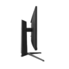 GAMDIAS ATLAS QHD27F II 27-Inch Gaming Monitor - Fast IPS, QHD 2560 × 1440, 240Hz, 0.5ms MPRT, HDR10 - GAMDIAS ATLAS QHD27F II