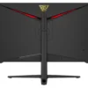GAMDIAS ATLAS QHD27F II 27-Inch Gaming Monitor - Fast IPS, QHD 2560 × 1440, 240Hz, 0.5ms MPRT, HDR10 - GAMDIAS ATLAS QHD27F II