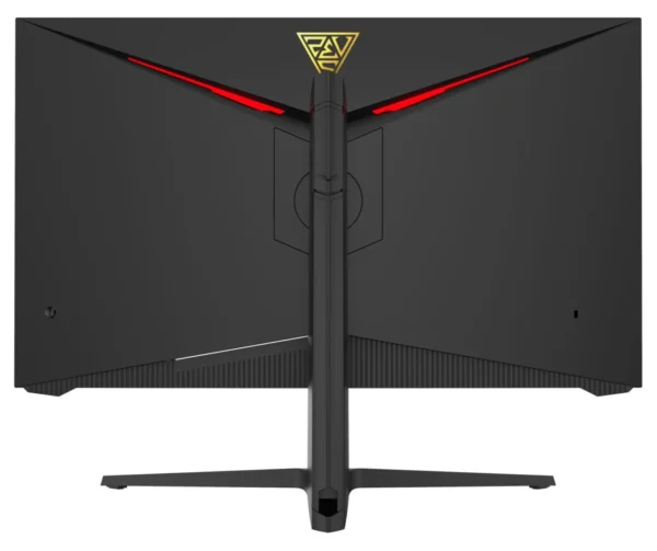 GAMDIAS ATLAS QHD27F II 27-Inch Gaming Monitor - Fast IPS, QHD 2560 × 1440, 240Hz, 0.5ms MPRT, HDR10 - GAMDIAS ATLAS QHD27F II